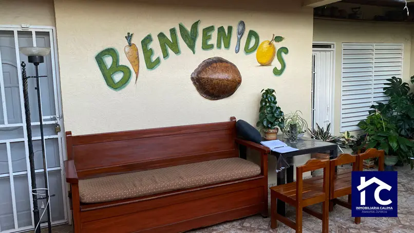 Casa de 2 viviendas en el Canadá Calima Darién